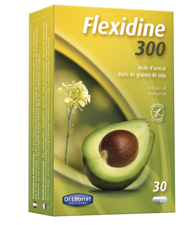 Flexidine 30caps Orthonat
