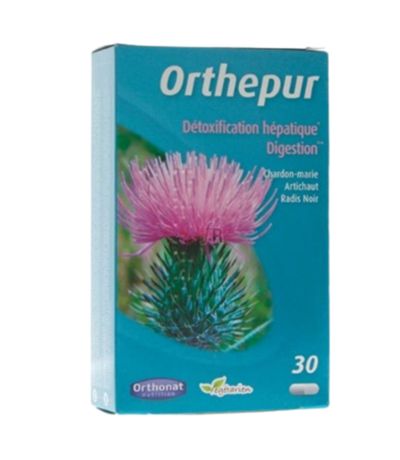 Orthepur Cardo Mariano 30caps Orthonat