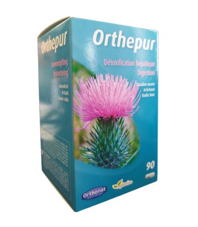 Orthepur 90caps Orthonat