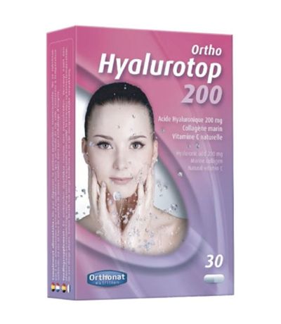 Hyalurotop 200 30caps Orthonat