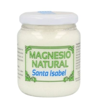 Magnesio Polvo 250g Santa Isabel
