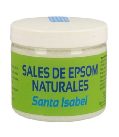 Sales Epsom Naturales 300g Santa Isabel