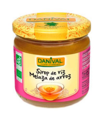 Melaza de Arroz Bio 460g Danival