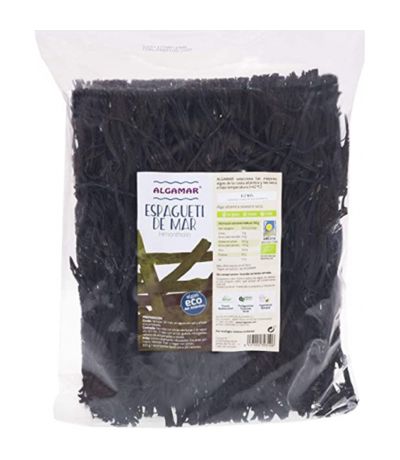 Alga Espagueti de Mar Eco 1kg Algamar