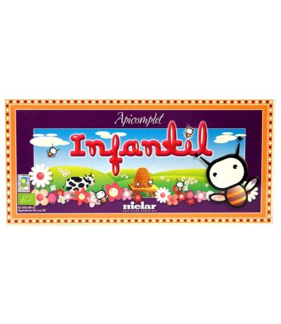 Apicomplet Infantil 20 Viales Arnauda Mielar