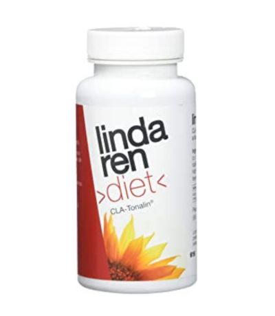 CLA Tonalin 90caps Lindaren