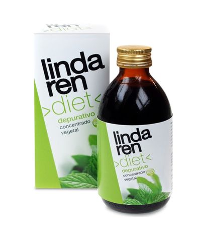 Depurativ Jarabe 250ml Lindaren