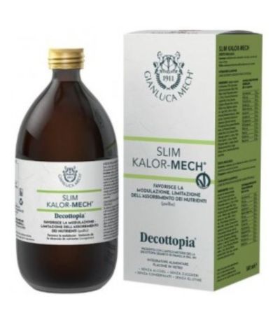 Slim Kalormech Jarabe 500ml Balestra  Mech