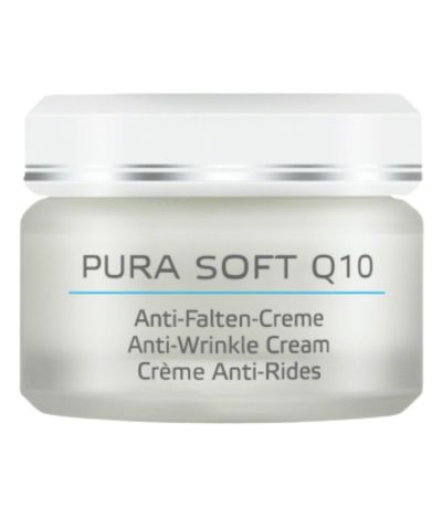 Crema Facial Pura Soft Q10 50ml Annemarie Börlind