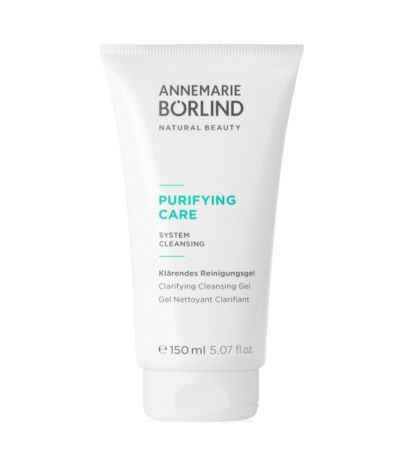 Purifying Care Gel Limpiador 150ml Annemarie Börlind