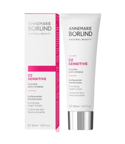 Crema Facial Noche AB ZZ Sensitive 50ml Annemarie Börlind