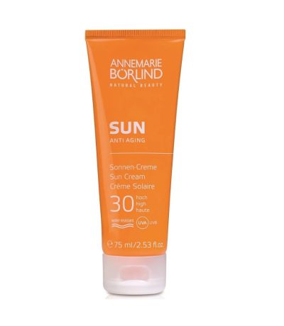 Crema Solar Facial F30 Antiedad 50ml Annemarie Börlind