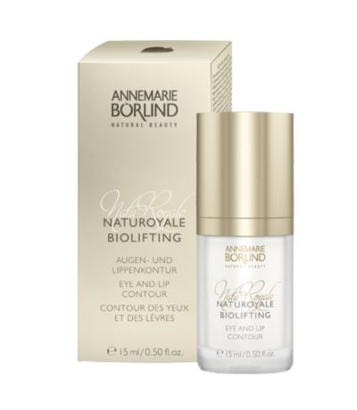 Contorno Ojos BioLifting 15ml Annemarie Börlind