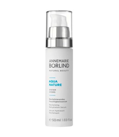 Aquanature Serum Hidratante 50ml Annemarie Börlind