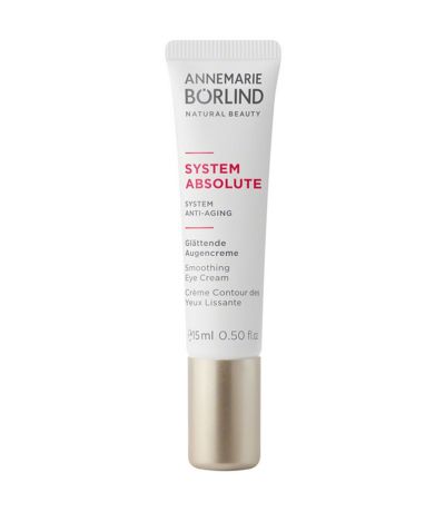Crema Contorno de Ojos Anti-Edad System Absolute 15ml Annemarie Börlind