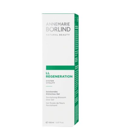 Gel Vivificante LL Regeneration 150ml Annemarie Börlind