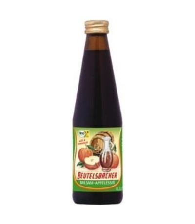 Vinagre Balsamico Manzana Vidrio Eco 330ml Beutelsbacher