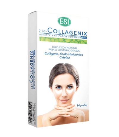 Collagenix Lift Contorno de Ojos 14 Parches Trepat Diet Esi