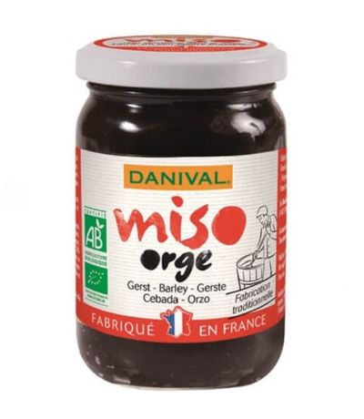 Shiro Miso de Cebada Bio 200g Danival