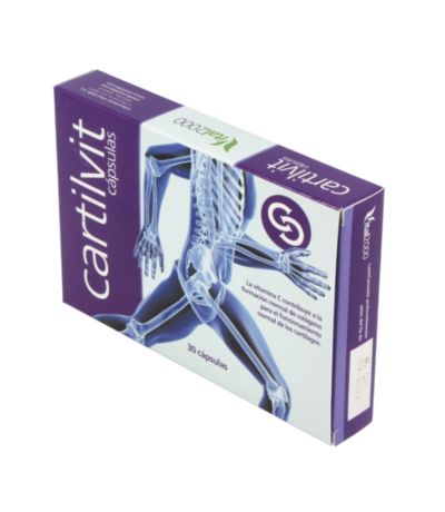 Cartilvit 30caps Vital 2000