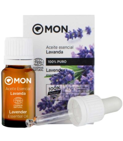 Aceite Esencial de Lavanda Eco 12ml Mon
