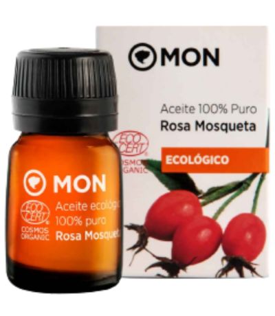 Aceite Rosa Mosqueta Eco 30ml Mon