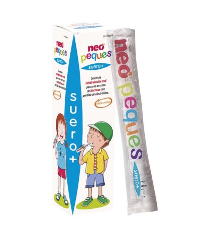 Peques Suero SinGluten 5x50ml Neo
