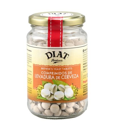 Levadura de Cerveza 350comp Diat-Radisson