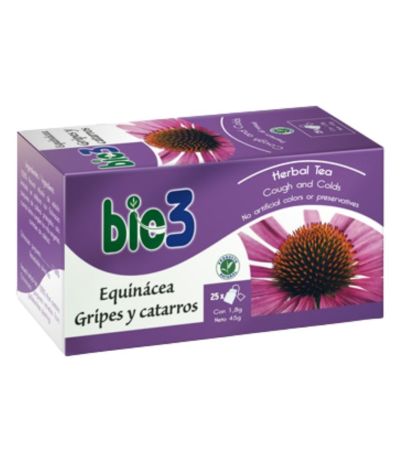 Bie3 Gripes Catarros Infusiones 25inf Bio 3