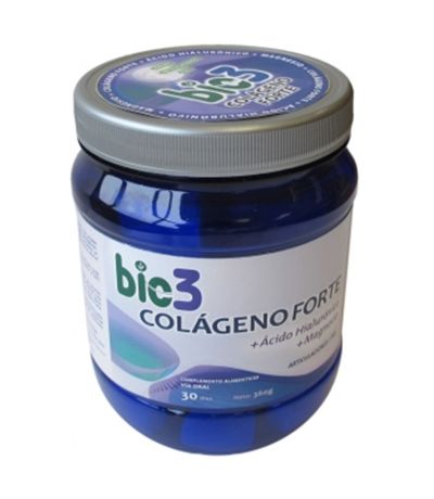 Bie3 Colageno Forte  Acido Hialuronico 360g Bio 3