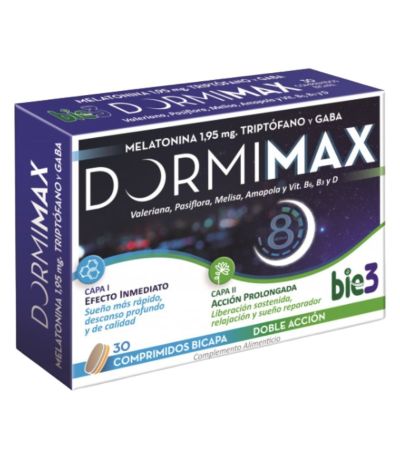 Dormimax 30comp Bio 3