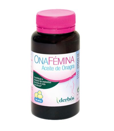 Onafemina Onagra 500Mg 100 Perlas Derbos