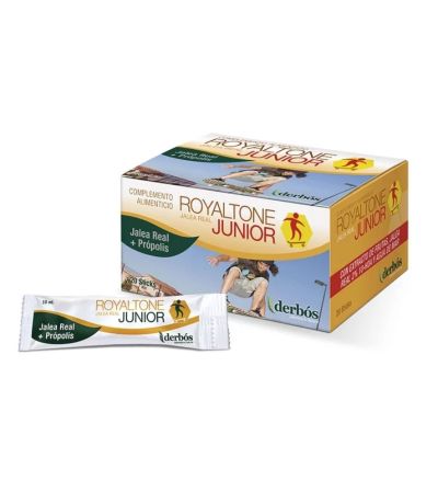 Royaltone Junior 20 Sticks Derbos