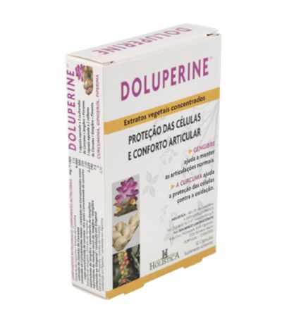 Doluperine 32caps Holistica