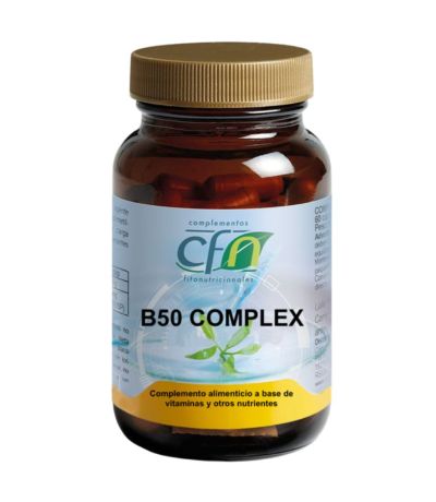 Vitamina-B50 Complex 60caps CFN