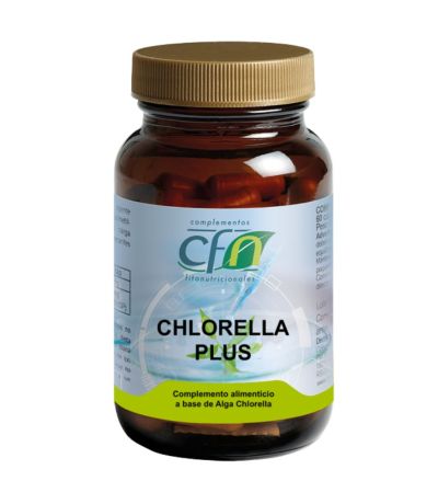 Clorella Plus 500Mg Cfn 90comp CFN