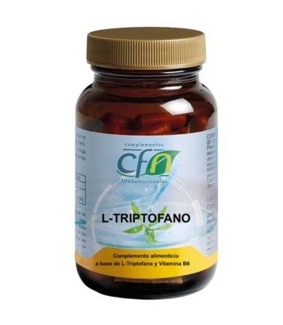 L-Triptofano 60caps CFN