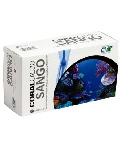 Coral Calcio Sango 60caps CFN