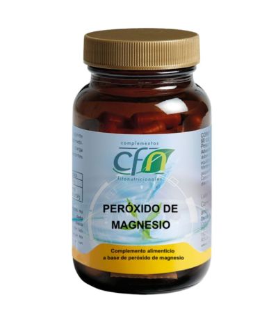 Peroxido Magnesio 90caps CFN
