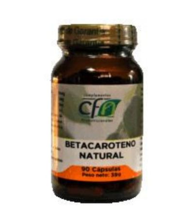 Betacaroteno 15000Ui 90 Perlas CFN