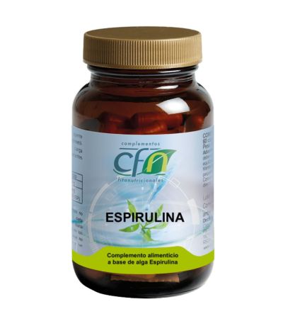 Espirulina 200comp CFN