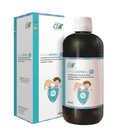 Inmunodefens Junior FS 500ml CFN