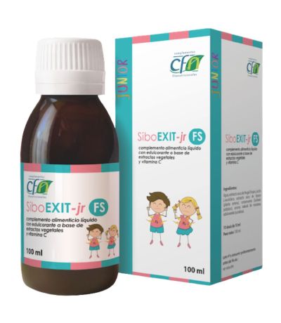Sibo Exit Junior FS 100ml CFN