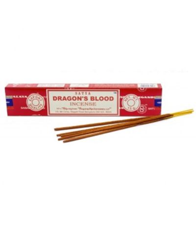 Dragon´S Blood Incienso 15 Sticks Satya