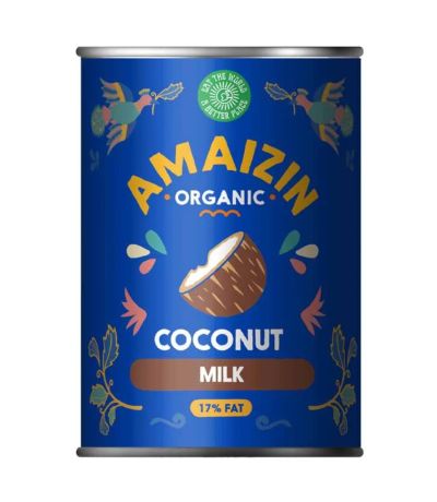 Bebida Vegetal de Coco 200ml Amaizin