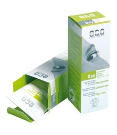 Crema Facial Hidr Granada Papa 50ml Eco Cosmetics