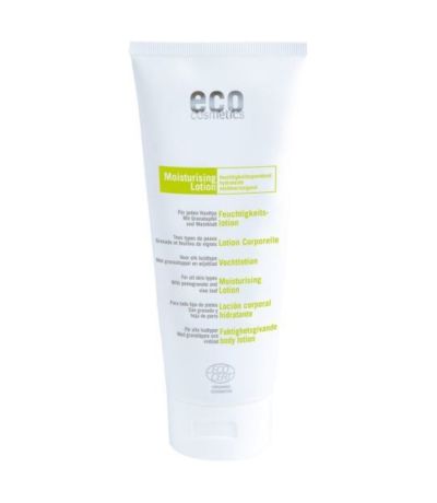 Leche Corporal Hoja de Parra y Granada 200ml Eco Cosmetics