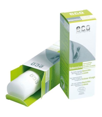 Crema Facial Intensiva Dia Argan Eco Vegan 50ml Eco Cosmetics