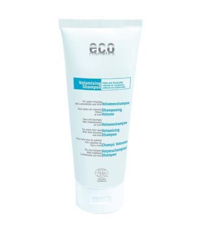 Champu Volumen Tilo y Kiwi Eco Vegan 200ml Eco Cosmetics
