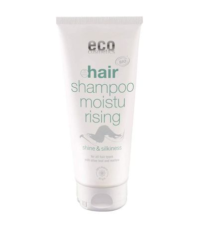 Champu Hidratante Olivo y Malva Vegan Bio 200ml Eco Cosmetics